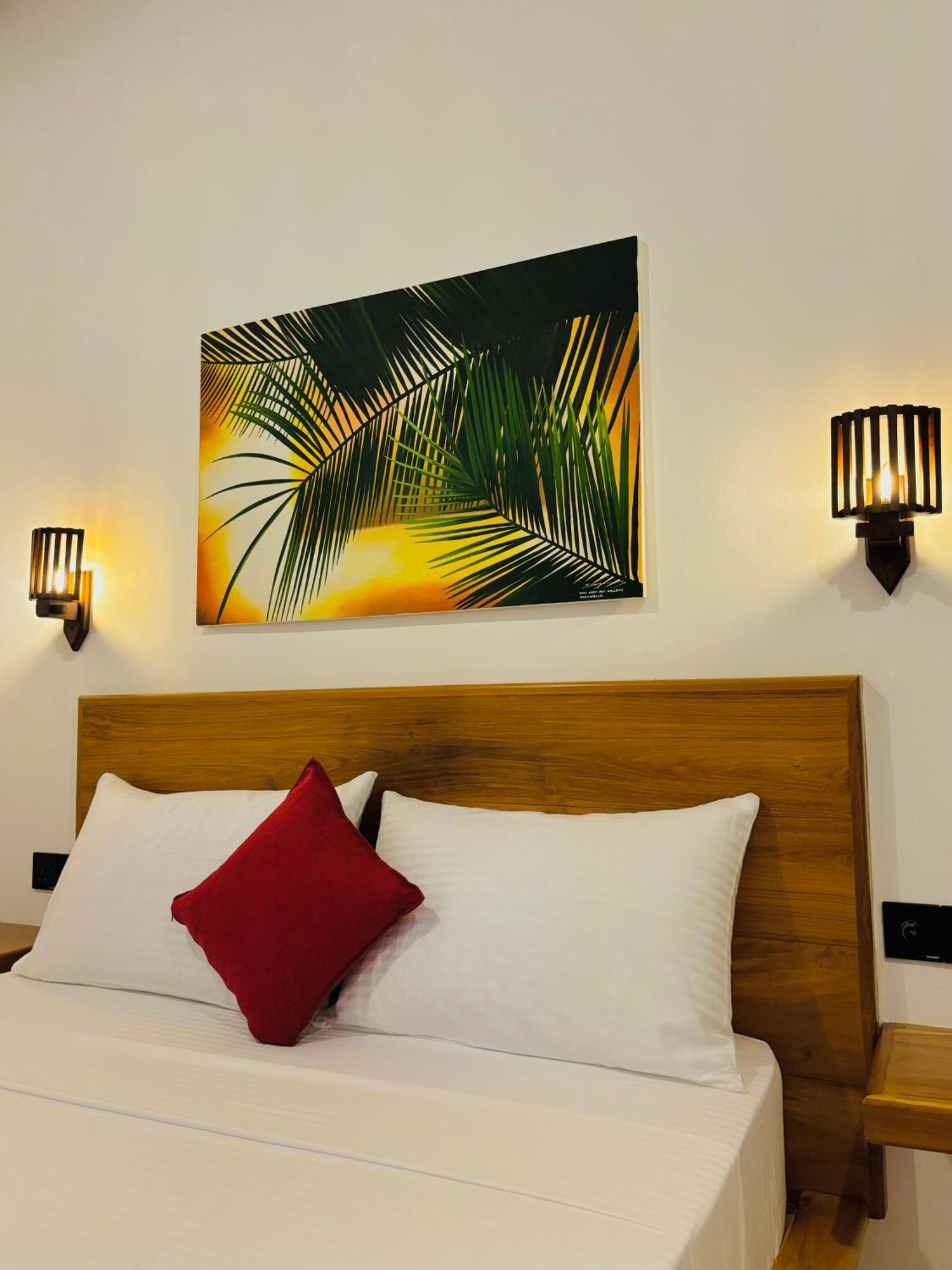 Breeze Bay Villa Dikwella Exterior foto